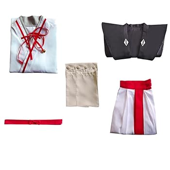 Amazon.com: Gegexli Anime Hells Paradise Jigokuraku Cosplay